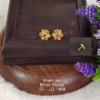 One gram gold Earrings | one gram gold jewellery | Studs Earrings