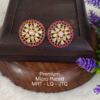 One gram gold Earrings | One gram gold Jewellery
