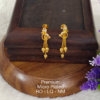 One  gram  gold  Earrings | one  gram  gold   jewellery   Chandbali  Earrings