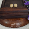 One gram gold Earrings | one gram gold jewellery | Studs Earrings
