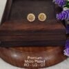 One gram gold Earrings | one gram gold jewellery | Studs Earrings