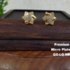One gram gold Earrings | one gram gold  jewellery | Studs Earrings