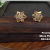 One gram gold Earrings | one gram gold  jewellery | Studs Earrings