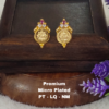 One  gram  gold  Earrings | one  gram  gold   jewellery   Studs  Earrings