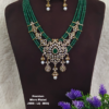 One gram gold jewellery one gram gold necklace