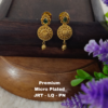 One  gram  gold  Earrings | one  gram  gold   jewellery   Chandbali  Earrings