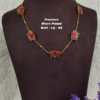 One gram gold jewellery one gram gold necklace