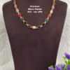 One gram gold jewellery one gram gold necklace
