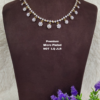 One gram gold jewellery one gram gold necklace