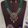 One Gram Gold Jewellery  | One gram gold Necklace