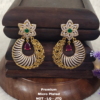 One  gram  gold  Earrings |one gram gold  jewellery  Chandbali  Earrings