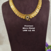 One gram gold jewellery one gram gold necklace