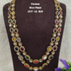 One gram gold Jewellery - South Indian Jewellery - One gram gold  Antique Necklaces
