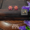 One  gram  gold  Earrings | one  gram  gold   jewellery   Studs  Earrings