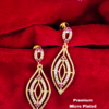 One  gram  gold  Earrings | one  gram  gold   jewellery   Chandbali  Earrings