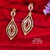 One  gram  gold  Earrings | one  gram  gold   jewellery   Chandbali  Earrings