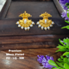 One gram gold  Earrings |one gram gold  jewellery |  stud Earrings