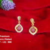 One  gram  gold  Earrings | one  gram  gold   jewellery   Chandbali  Earrings