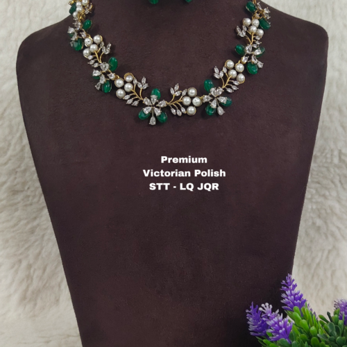 One gram gold Necklace | One gram gold Jewellery