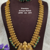One gram gold Jewellery - South Indian Jewellery - One gram gold Antique Necklaces