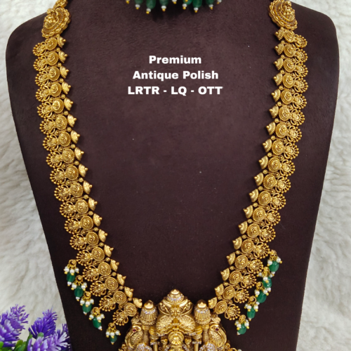 Picsart_25-07-28_15-41-53-108 One gram gold Jewellery - South Indian Jewellery - One gram gold Antique Necklaces