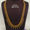 Picsart_25-08-01_17-22-06-584 One gram gold Jewellery - South Indian Jewellery - One gram gold Antique Necklaces
