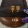One gram gold Earrings | one gram gold jewellery | Studs Earrings