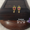 One  gram  gold  Earrings | one  gram  gold   jewellery   Studs  Earrings