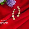 One gram gold  earreengs |one gram gold  jewellerystud earreengs