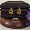 One  gram  gold  Earrings | one  gram  gold   jewellery   Chandbali  Earrings