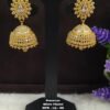 One gram gold Jewellery | One gram gold Earrings | Jumka Earrings