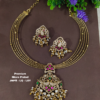 One Gram Gold Jewellery  | One gram gold Necklac