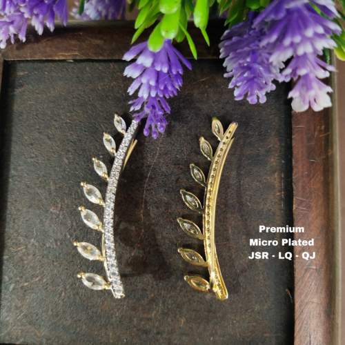 One gram gold  earreengs |one gram gold  jewellerystud earreengs