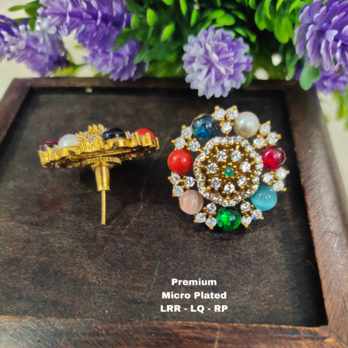 One gram gold  earreengs |one gram gold  jewellery earreengs stud