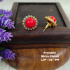 One gram gold  earreengs |one gram gold  jewellerystud earreengs