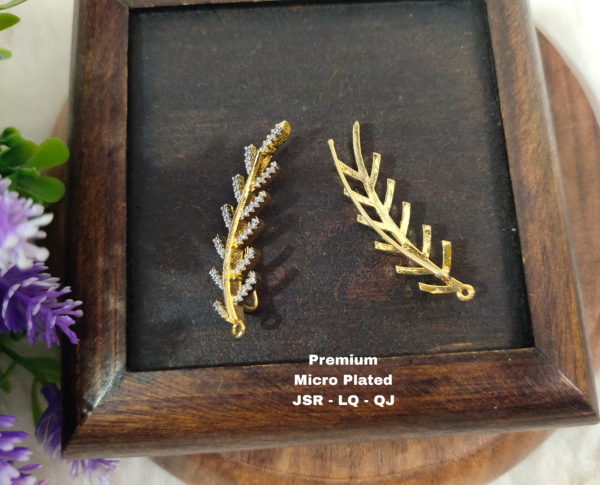 One gram gold  earreengs |one gram gold  jewellerystud earreengs