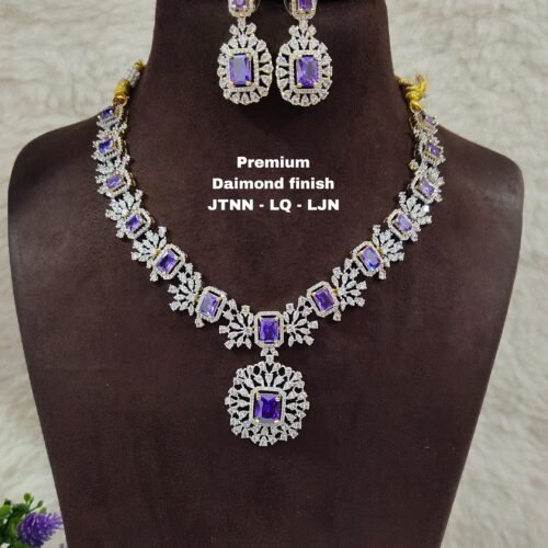 One Gram Gold Jewellery  | One gram gold Necklace