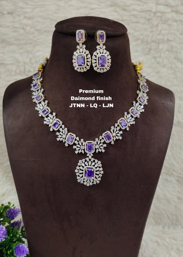 One Gram Gold Jewellery  | One gram gold Necklace