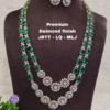 One gram gold Jewellery | One gram gold Necklace