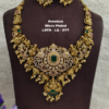 One Gram Gold Jewellery  | One gram gold Necklace