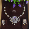 One Gram Gold Jewellery  | One gram gold Necklace