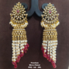 One  gram  gold  Earrings |one gram gold  jewellery   jumka  Earrings