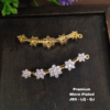 One gram gold  earreengs |one gram gold  jewellerystud earreengs