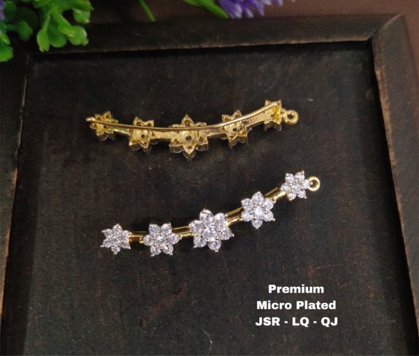 One gram gold  earreengs |one gram gold  jewellerystud earreengs