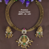 One Gram Gold Jewellery  | One gram gold Necklac