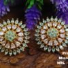 One gram gold Earrings | One gram gold Jewellery