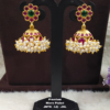 One gram gold Jewellery | One gram gold Earrings | Jumka Earrings