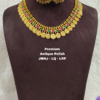 One gram gold Necklace | One gram gold Jewellery | Necklace | Bridal Jewellery