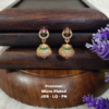 Picsart_25-11-14_12-53-14-234 One gram gold Jewellery - One gram gold Earrings - Jhumka earrings.