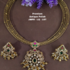 One Gram Gold Jewellery  | One gram gold Necklac